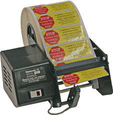 Dispensa-Matic 6-II Label Dispenser