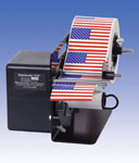 Dispensa-Matic U-45 label dispenser