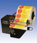 Dispensa-Matic U-60 label dispenser